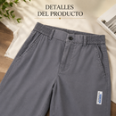[Llevá 3 Pagá 2] Pantalón Palazzo Verona™ en Algodón Premium con Corte Moderno