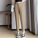 [Llevá 3 Pagá 2] Pantalón de Sastrería Aurora con Tiro Alto (¡Sofisticación y Comodidad en un Solo Look!)